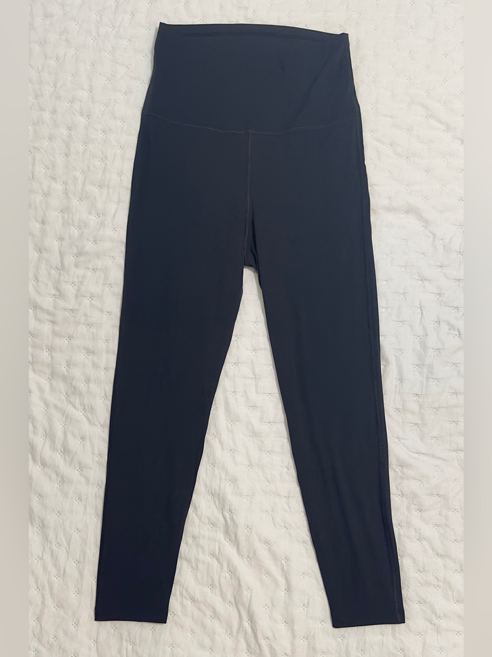 Maternity Black Leggings